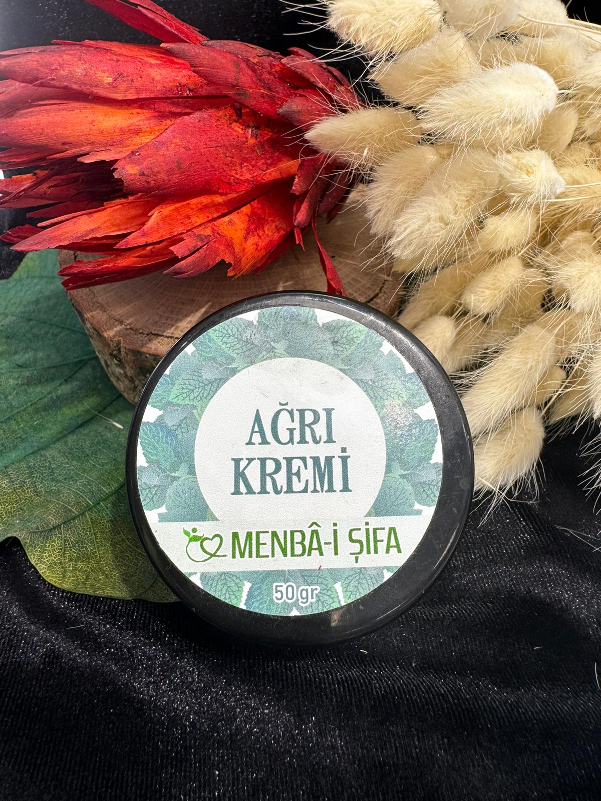 MASAJ%20AĞRI%20KREMİ%20(50%20gr)