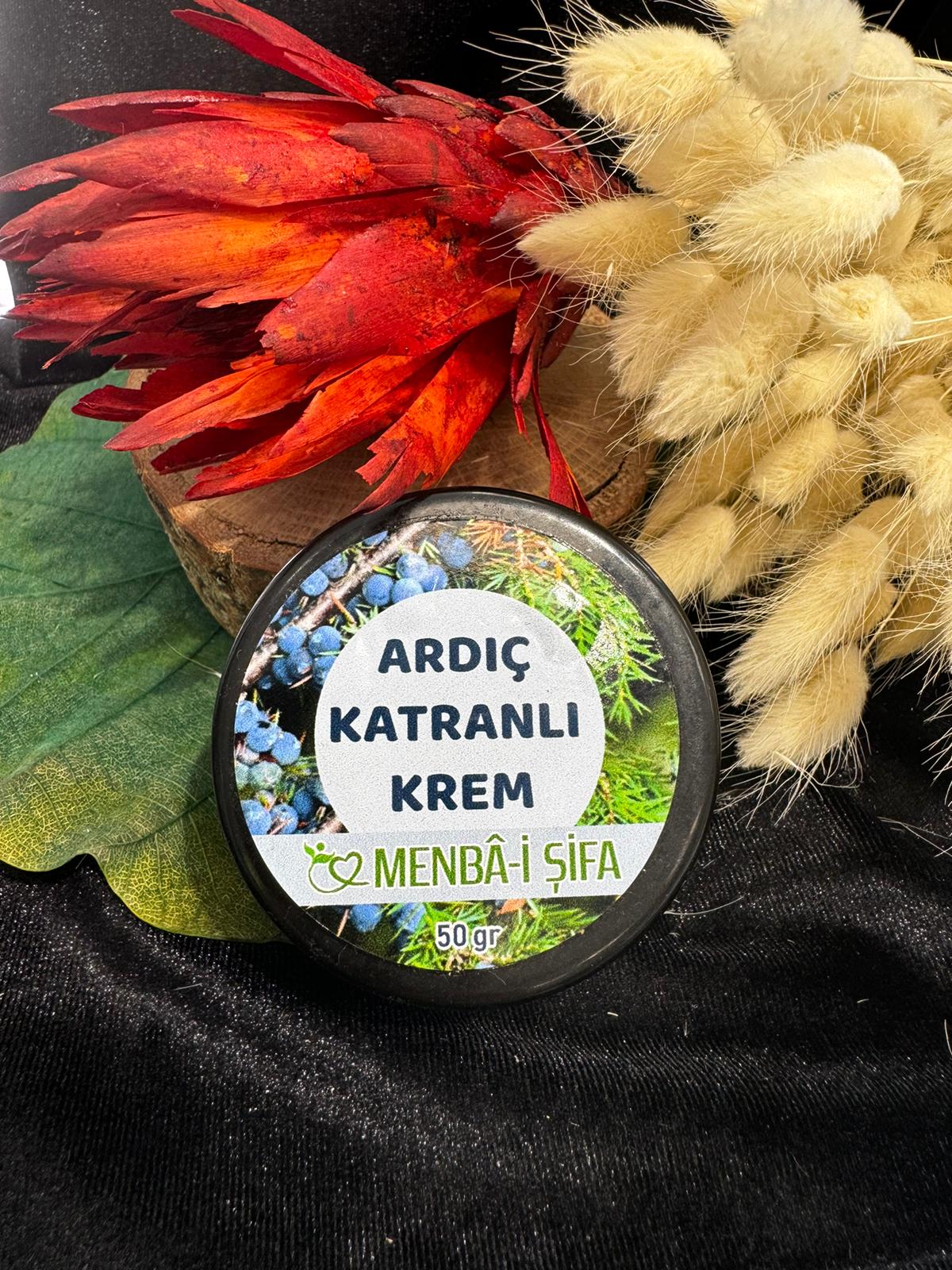 ARDIÇ%20KATRANLI%20KREM%20(50%20gr)