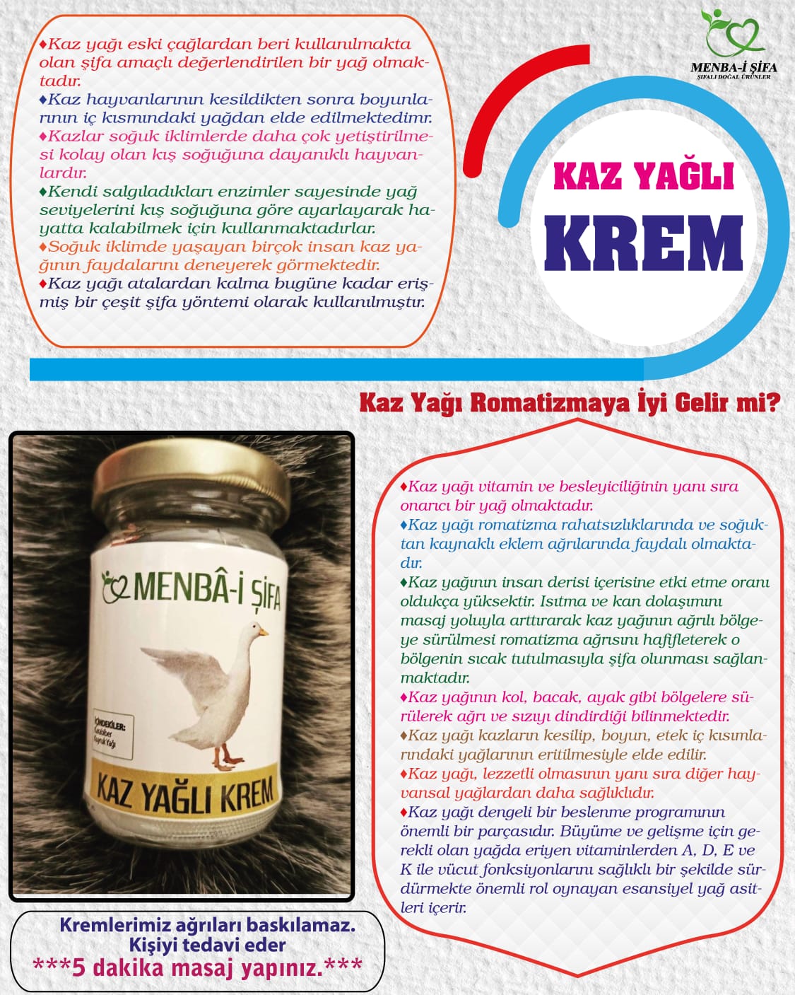 KAZ%20YAĞLI%20KREM%20(100%20gr)