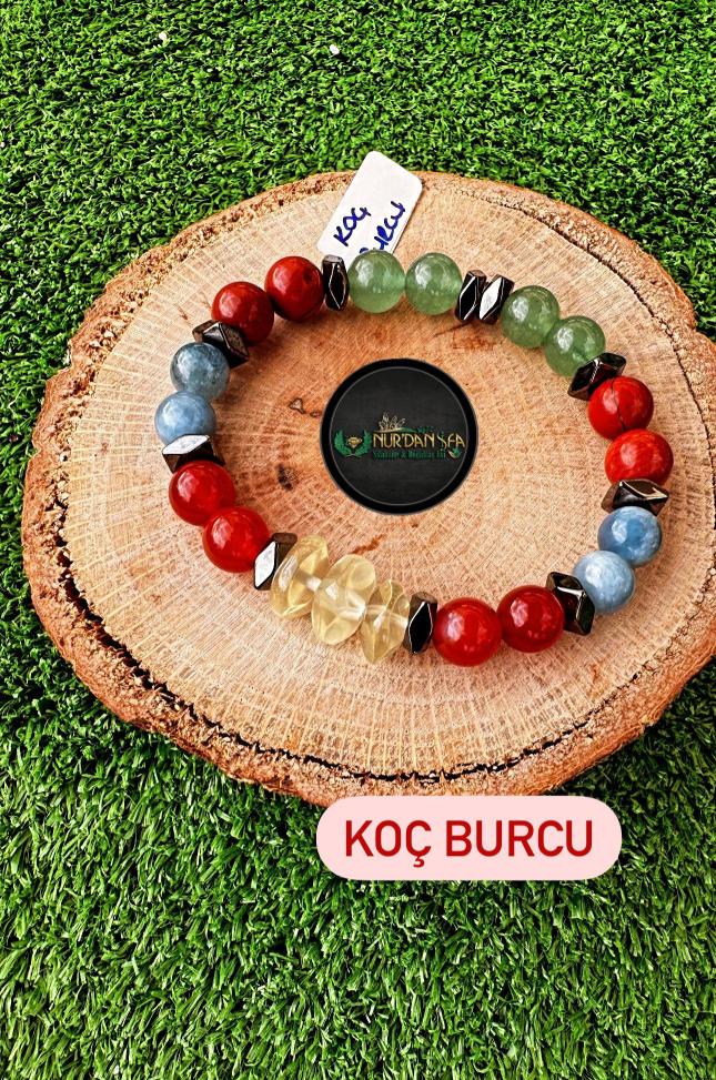 KOÇ%20BURCU%20DOĞALTAŞ%20BİLEKLİĞİ