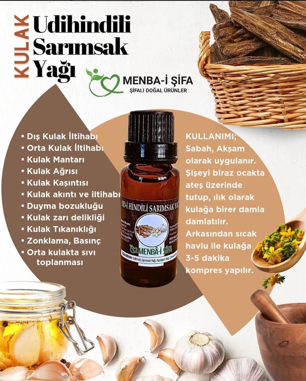 KULAK%20YAĞI%20SARIMSAKLI%20UDİ%20HİNDİ%20YAĞI%20(20%20ML)