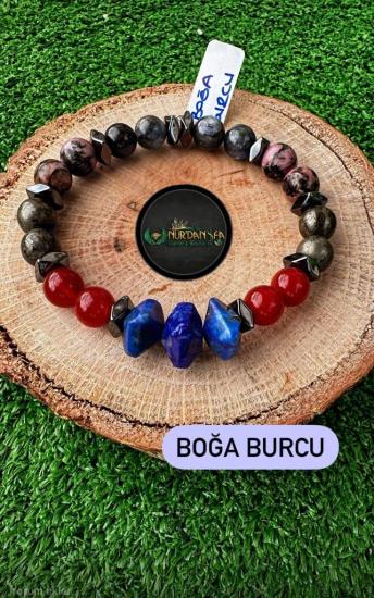 BURCUNUZA UYGUN TASARLANMIŞ BOĞA BURCU BİLEK