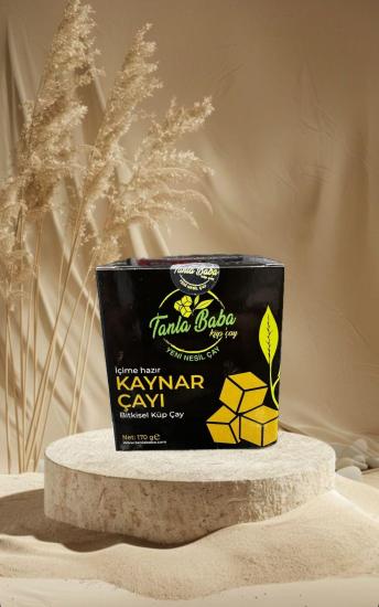 KAYNAR DOĞAL KÜP ÇAY (ÇOKLU PAKET) 170 GR