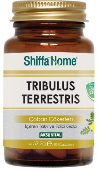 TRİBULUS TERRESTRİS ÇOBAN ÇÖKERTEN KAPSÜL