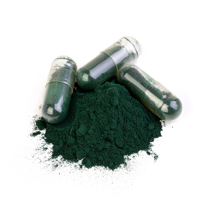 Spirulina%20Kapsül%20Takviye%20Edici%20Gıda